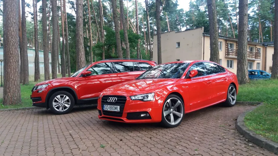 AUDI A5 Sportback -