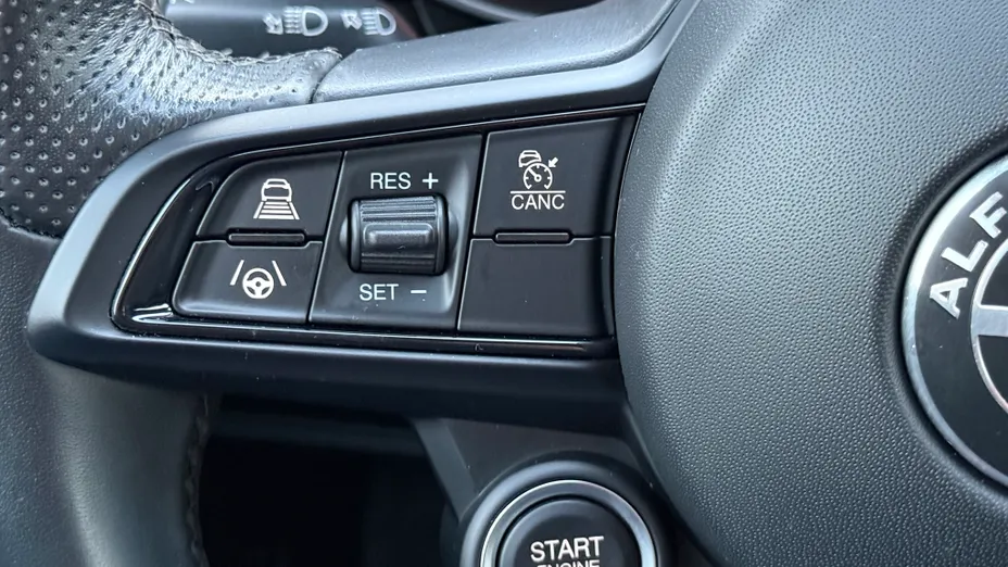 ALFA ROMEO Giulia Giulia 2.0 Turbo Veloce Q4 aut