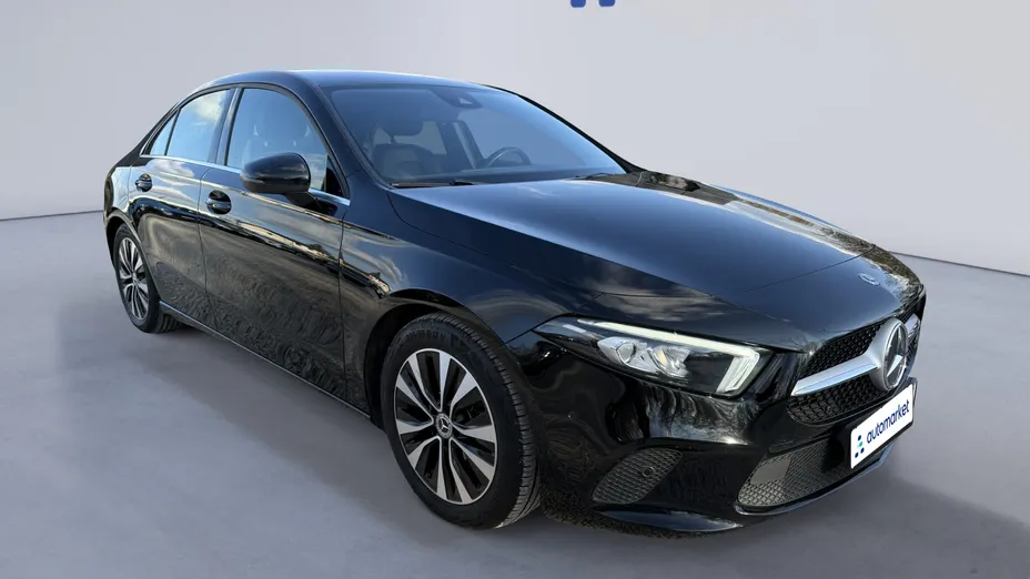 MERCEDES-BENZ A Klasa A 180 Progressive 7G-DCT