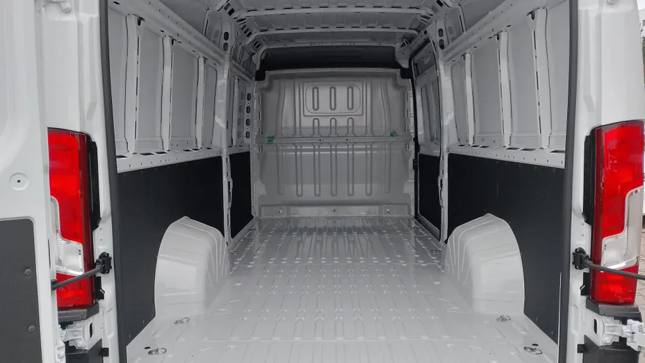 OPEL Movano Movano Heavy HD H3-Power L4H2 aut Nowy