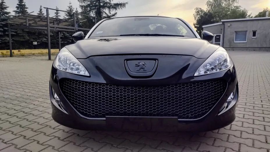 PEUGEOT RCZ RCZ 2.0 HDi