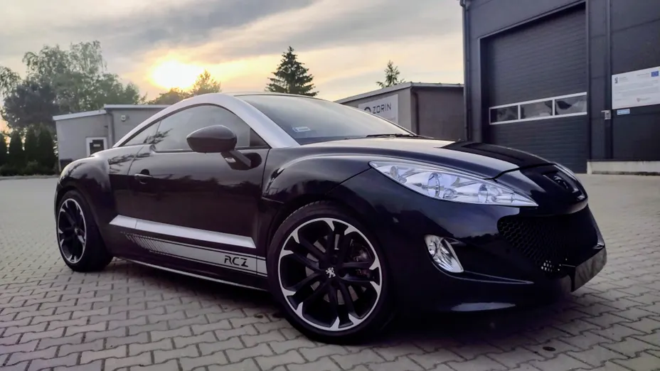PEUGEOT RCZ RCZ 2.0 HDi