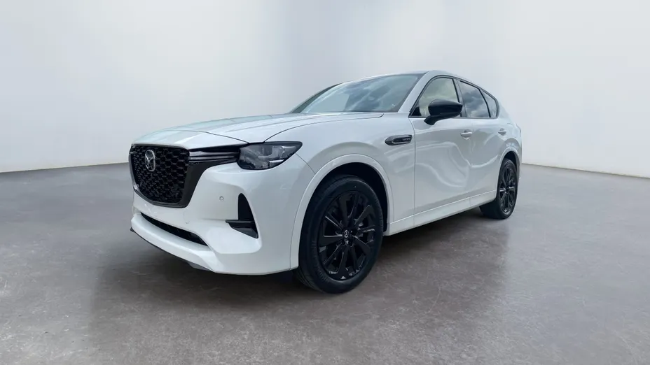 MAZDA CX-60 CX-60 2.5 PHEV Homura AWD aut Nowy