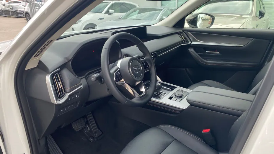 MAZDA CX-60 CX-60 2.5 PHEV Homura AWD aut Nowy