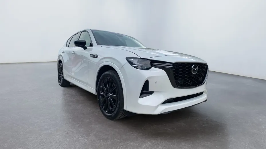 MAZDA CX-60 CX-60 2.5 PHEV Homura AWD aut Nowy