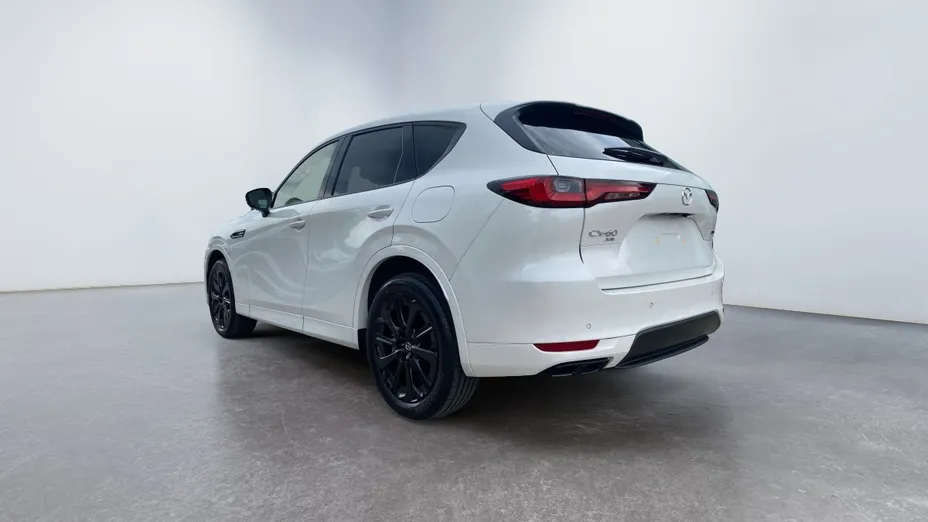 MAZDA CX-60 CX-60 2.5 PHEV Homura AWD aut Nowy