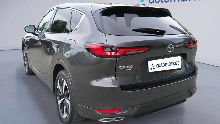 MAZDA CX-60 CX-60 2.5 PHEV Takumi AWD aut