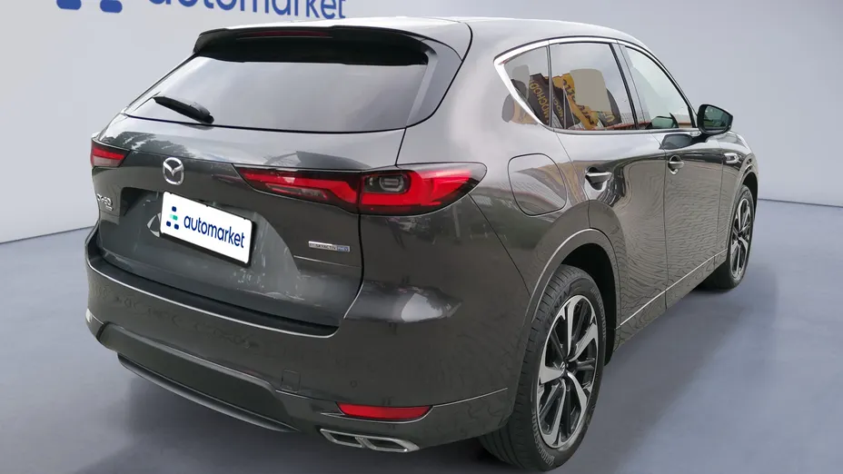 MAZDA CX-60 CX-60 2.5 PHEV Takumi AWD aut