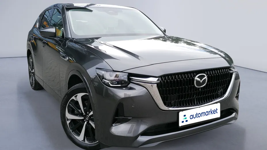 MAZDA CX-60 CX-60 2.5 PHEV Takumi AWD aut