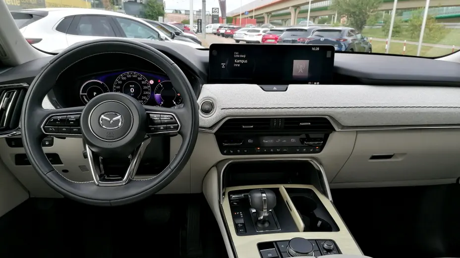 MAZDA CX-60 CX-60 2.5 PHEV Takumi AWD aut