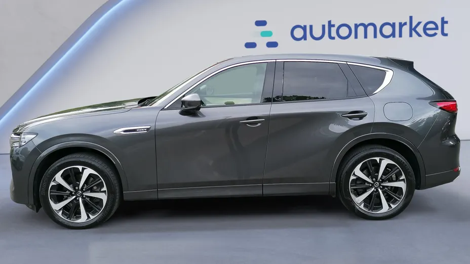 MAZDA CX-60 CX-60 2.5 PHEV Takumi AWD aut