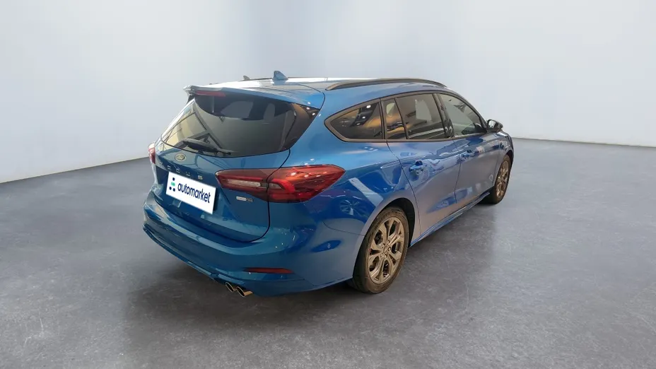 FORD Focus Focus 1.0 EcoBoost mHEV ST-Line X aut Nowy