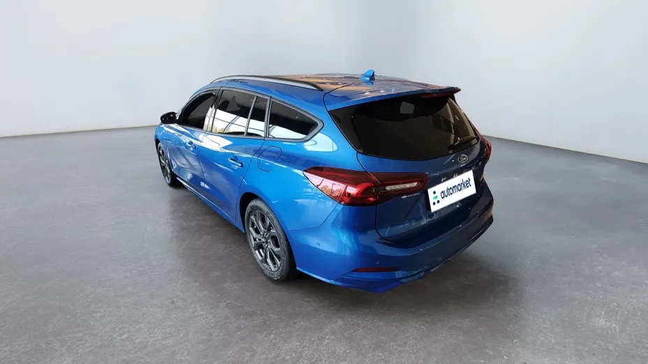 FORD Focus Focus 1.0 EcoBoost mHEV ST-Line X aut Nowy