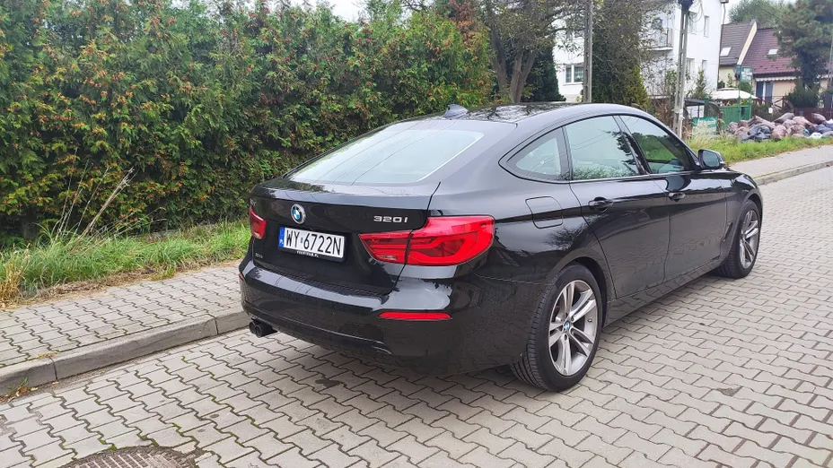 BMW Seria 3 Gran Turismo 320i GPF xDrive Sport Line aut