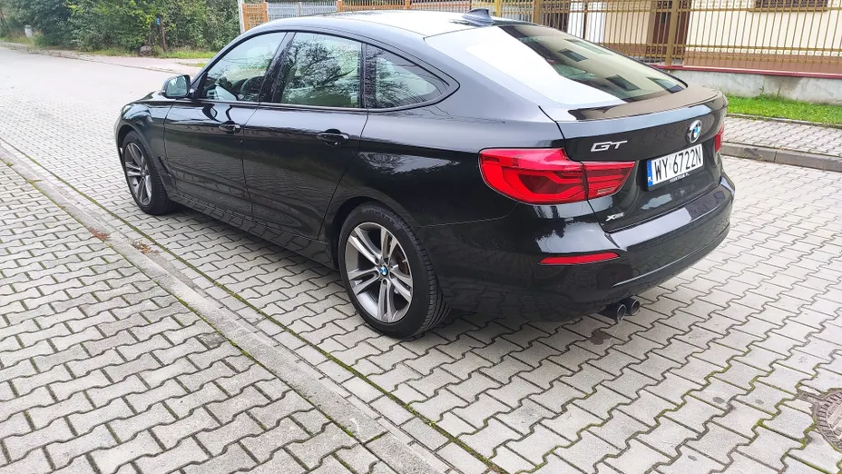 BMW Seria 3 Gran Turismo 320i GPF xDrive Sport Line aut