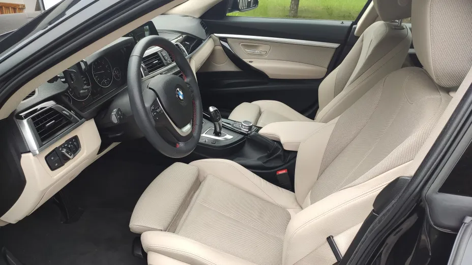 BMW Seria 3 Gran Turismo 320i GPF xDrive Sport Line aut