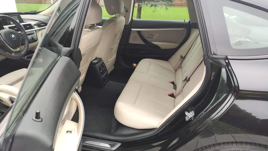 BMW Seria 3 Gran Turismo 320i GPF xDrive Sport Line aut