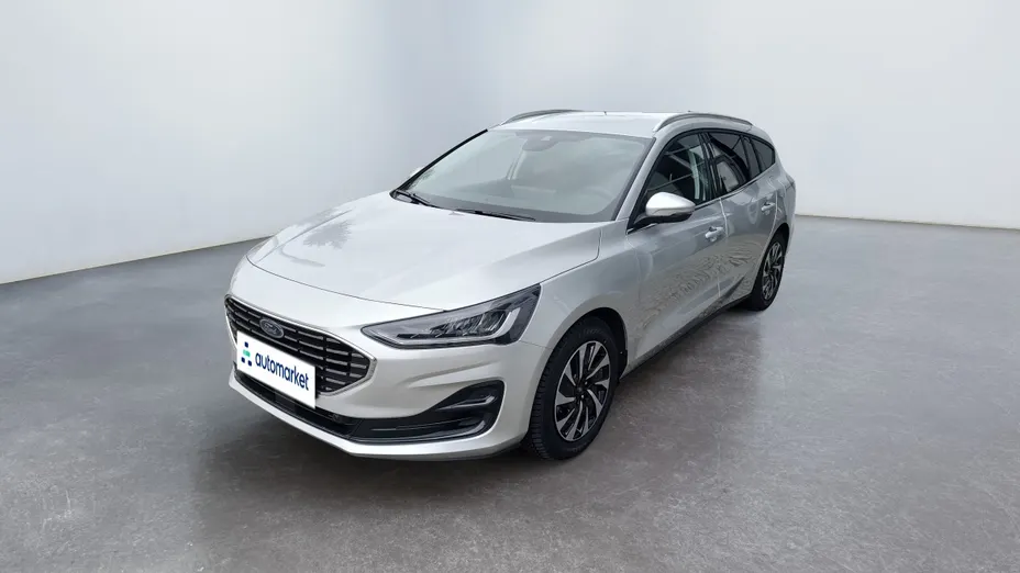 FORD Focus Focus 1.0 EcoBoost Titanium X Nowy