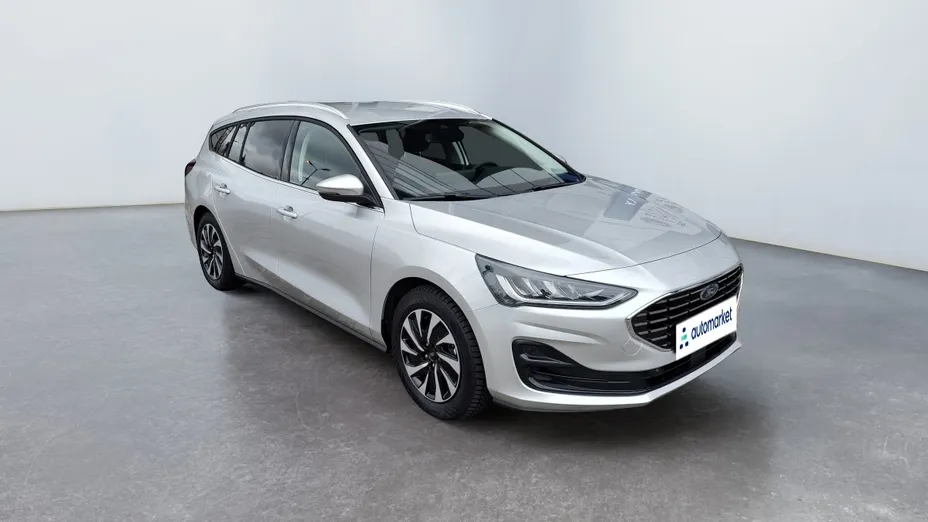 FORD Focus Focus 1.0 EcoBoost Titanium X Nowy