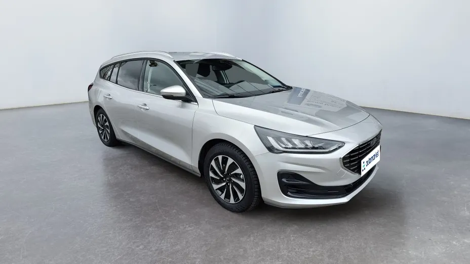 FORD Focus Focus 1.0 EcoBoost Titanium X Nowy