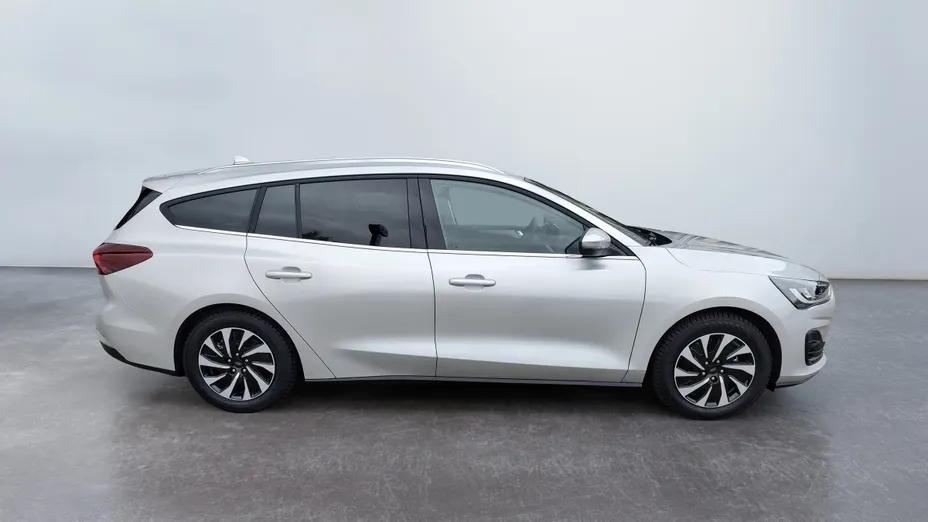 FORD Focus Focus 1.0 EcoBoost Titanium X Nowy