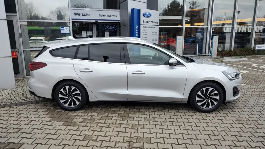FORD Focus Focus 1.0 EcoBoost Titanium X Nowy