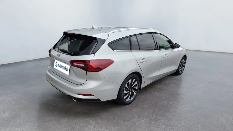 FORD Focus Focus 1.0 EcoBoost Titanium X Nowy