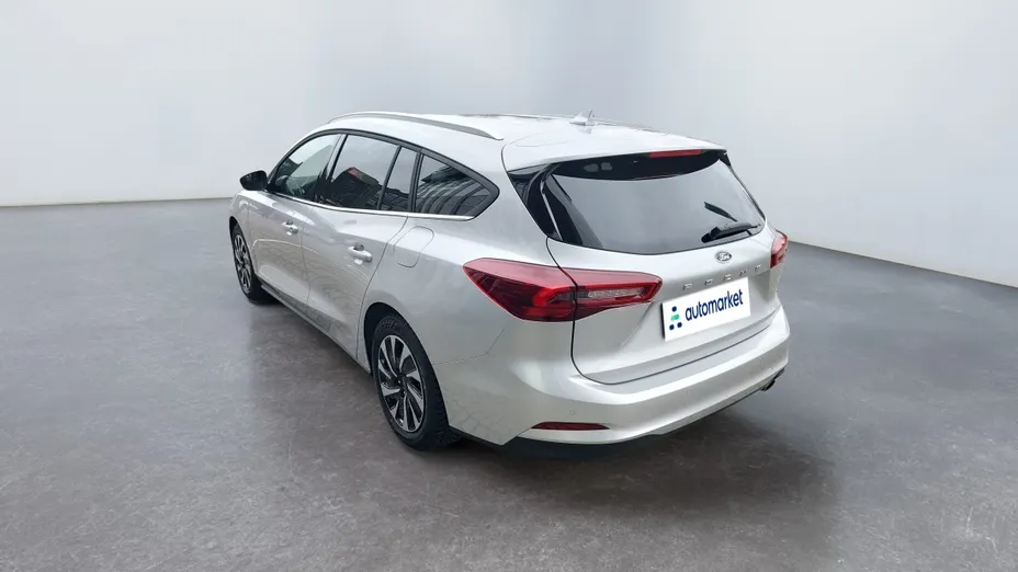 FORD Focus Focus 1.0 EcoBoost Titanium X Nowy