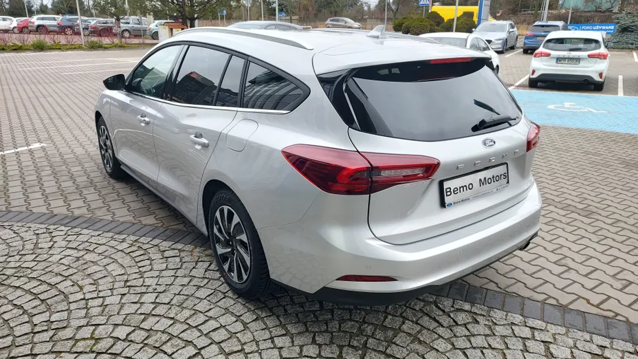 FORD Focus Focus 1.0 EcoBoost Titanium X Nowy