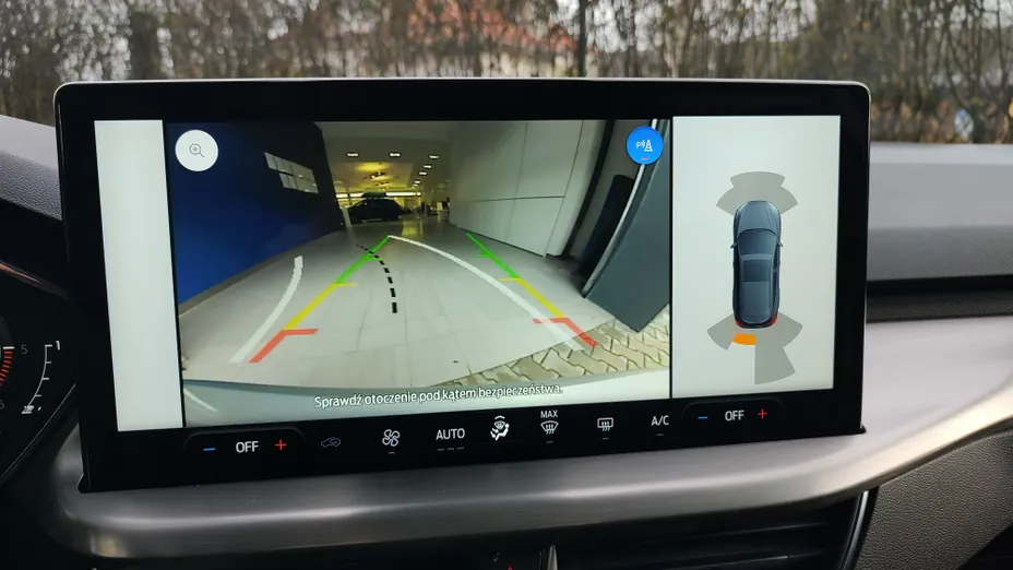 FORD Focus Focus 1.0 EcoBoost Titanium X Nowy