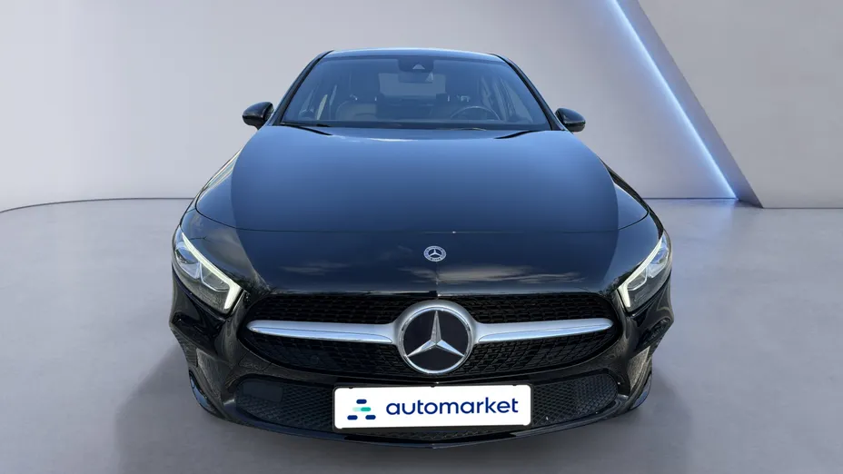 MERCEDES-BENZ A Klasa A 180 Progressive 7G-DCT