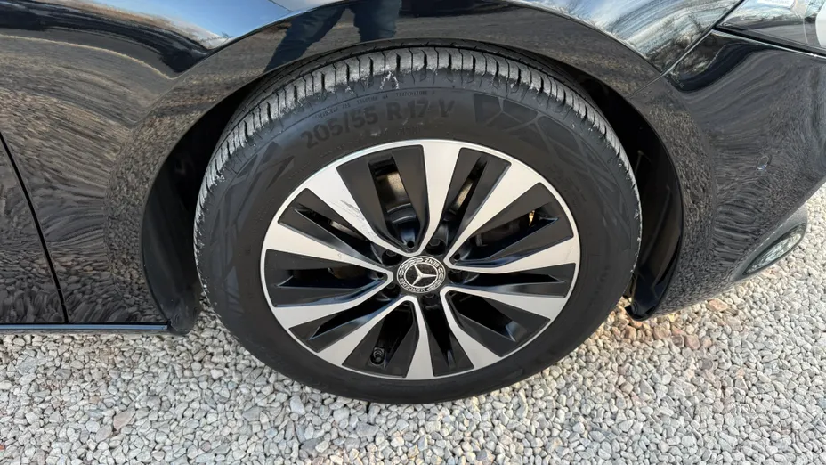 MERCEDES-BENZ A Klasa A 180 Progressive 7G-DCT