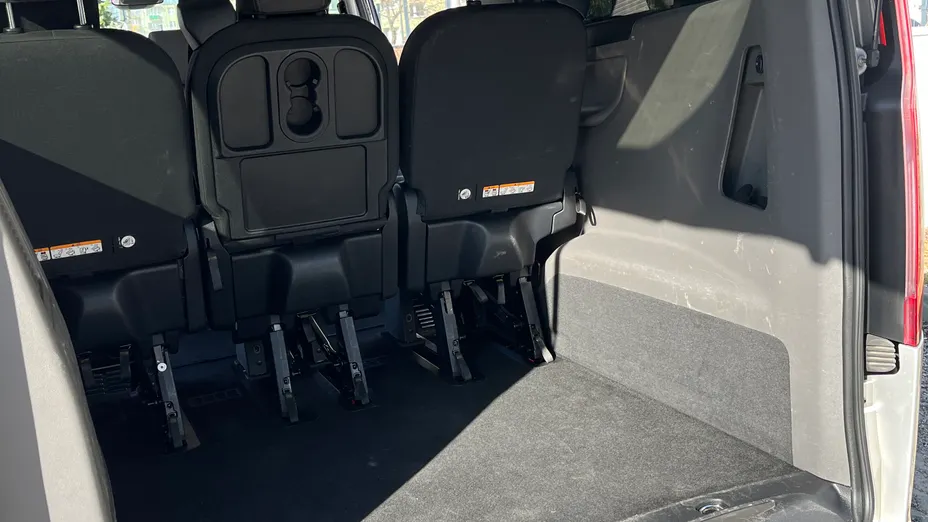 FORD Tourneo Custom Tourneo Custom 2.0 EcoBlue 320 L2 Titanium