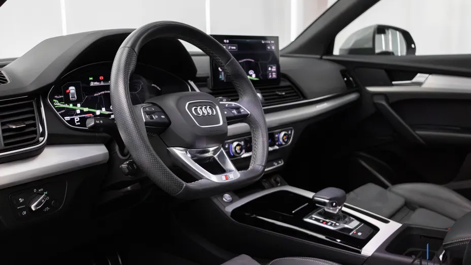 AUDI Q5 Q5 40 TDI mHEV Quattro S Line S tronic