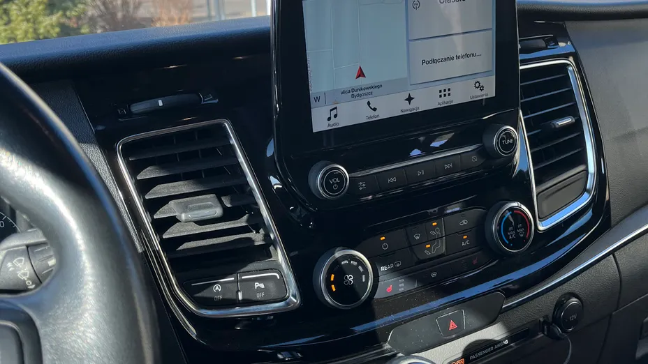 FORD Tourneo Custom Tourneo Custom 2.0 EcoBlue 320 L2 Titanium