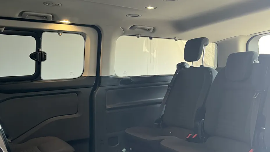 FORD Tourneo Custom Tourneo Custom 2.0 EcoBlue 320 L2 Titanium