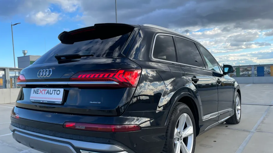 AUDI Q7 Q7 50 TDI mHEV Quattro S Line Tiptr.