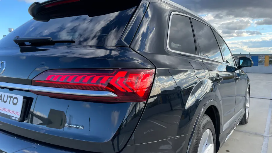 AUDI Q7 Q7 50 TDI mHEV Quattro S Line Tiptr.