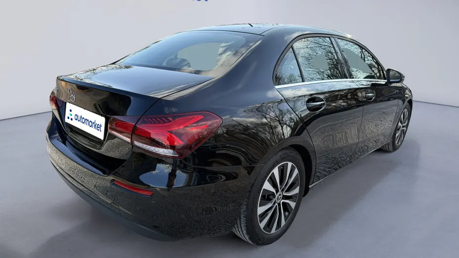 MERCEDES-BENZ A Klasa A 180 Progressive 7G-DCT