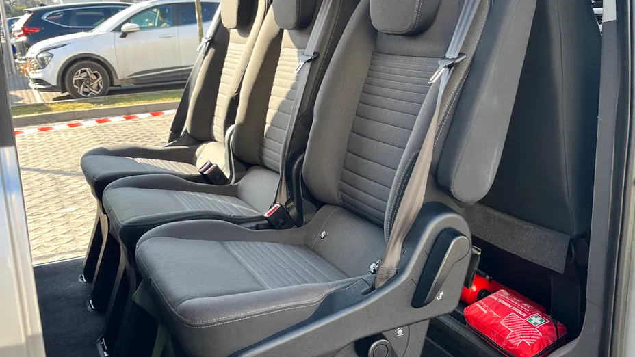 FORD Tourneo Custom Tourneo Custom 2.0 EcoBlue 320 L2 Titanium