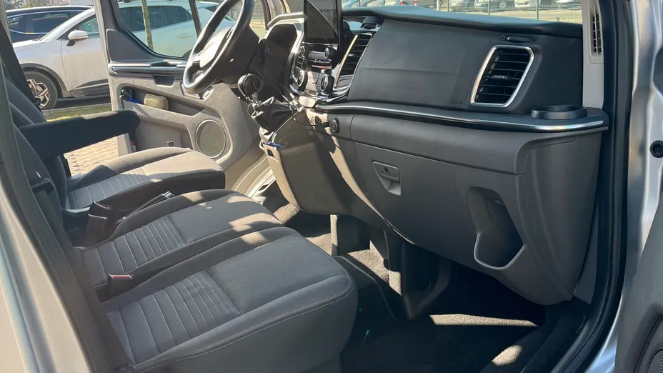 FORD Tourneo Custom Tourneo Custom 2.0 EcoBlue 320 L2 Titanium