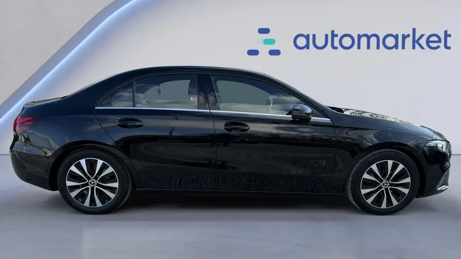 MERCEDES-BENZ A Klasa A 180 Progressive 7G-DCT