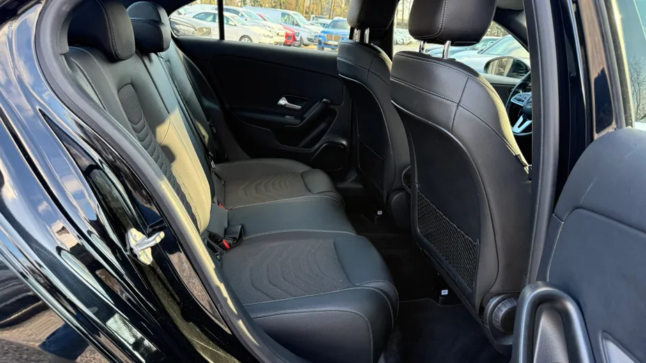 MERCEDES-BENZ A Klasa A 180 Progressive 7G-DCT