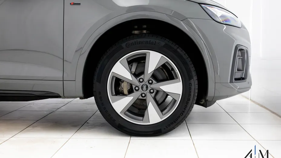 AUDI Q5 Q5 40 TDI mHEV Quattro S Line S tronic