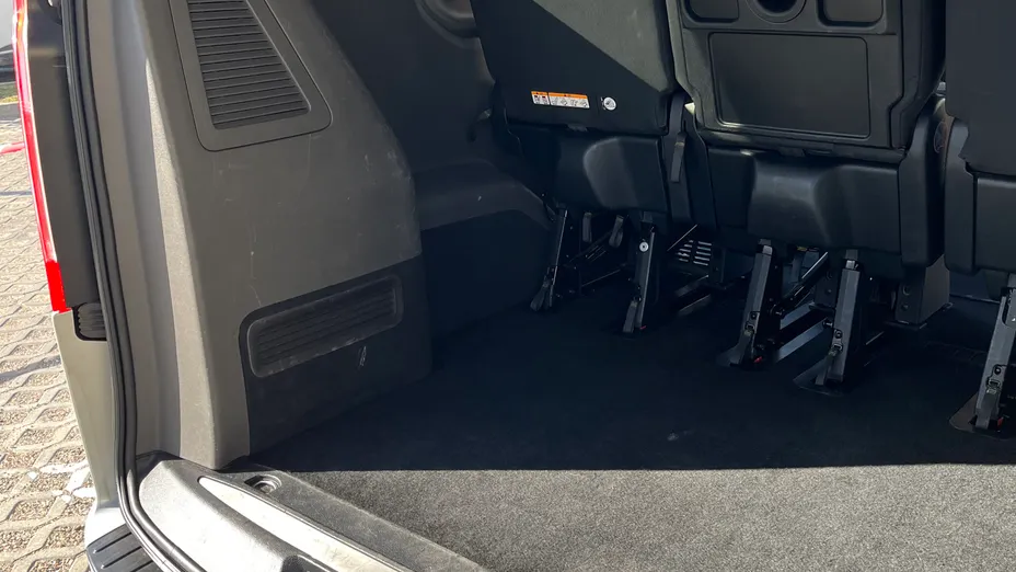 FORD Tourneo Custom Tourneo Custom 2.0 EcoBlue 320 L2 Titanium