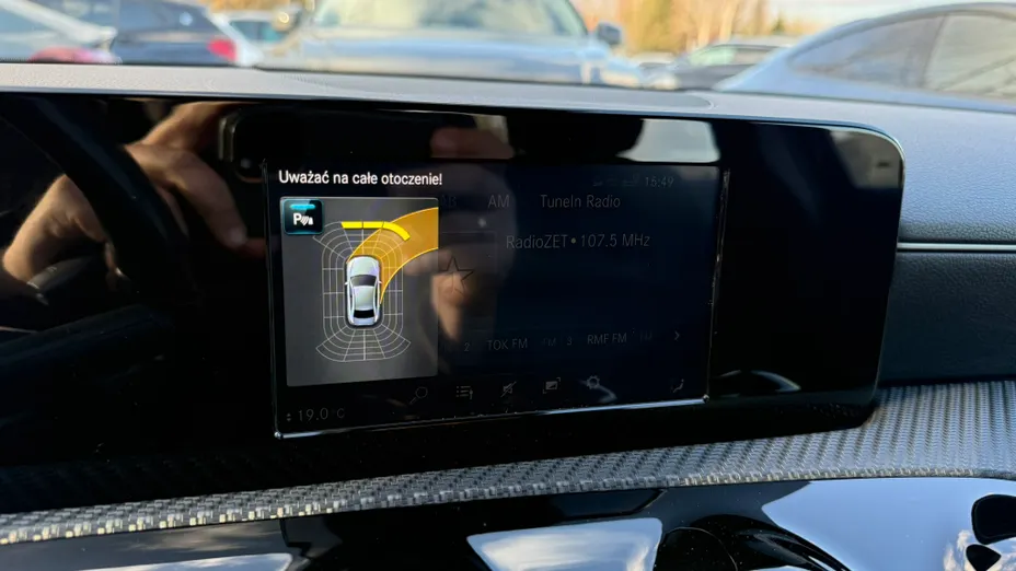 MERCEDES-BENZ A Klasa A 180 Progressive 7G-DCT