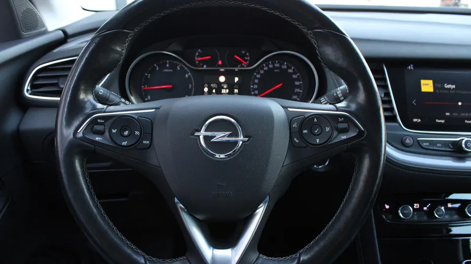 OPEL Grandland X Grandland X 1.5 CDTI Ultimate S&S aut
