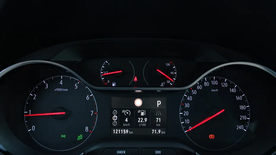 OPEL Grandland X Grandland X 1.5 CDTI Ultimate S&S aut