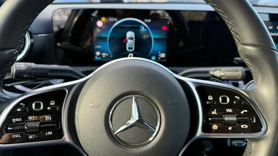 MERCEDES-BENZ A Klasa A 180 Progressive 7G-DCT