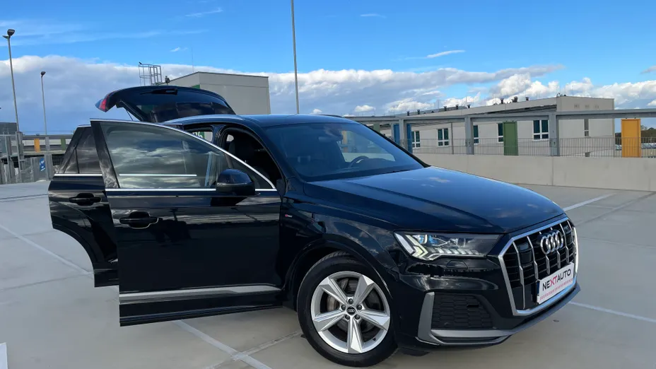 AUDI Q7 Q7 50 TDI mHEV Quattro S Line Tiptr.